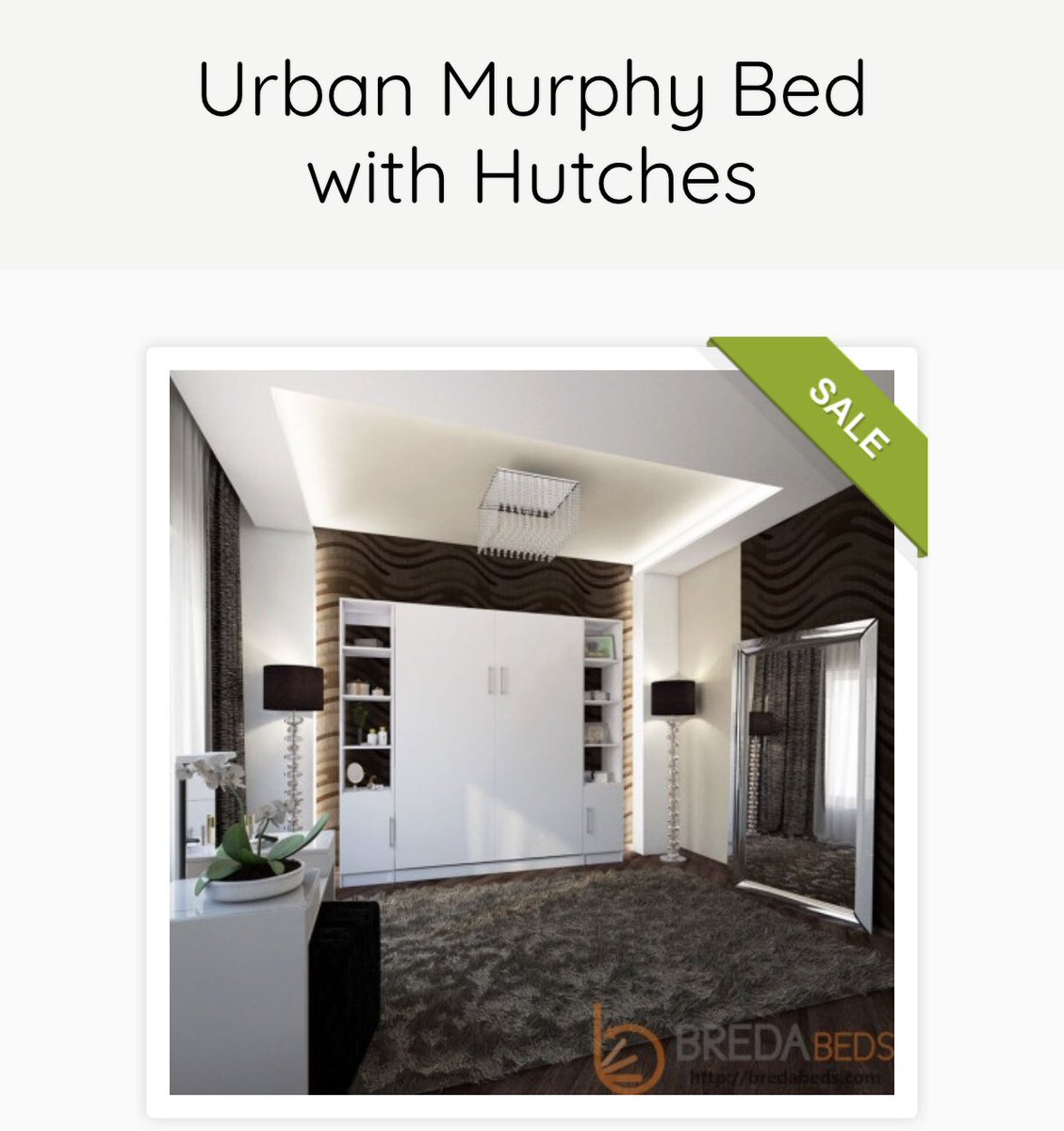 Christina Marie On Twitter This Is The Murphy Bed I Got