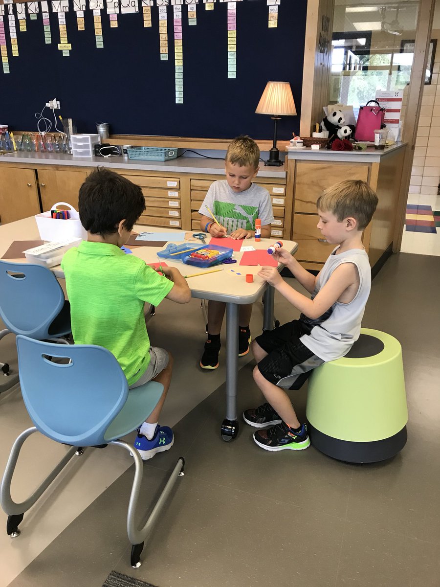 mrs_freer's tweet photo. Already enjoying those flexible learning seats in our #d34spaces https://t.co/A4VP4hcbBN