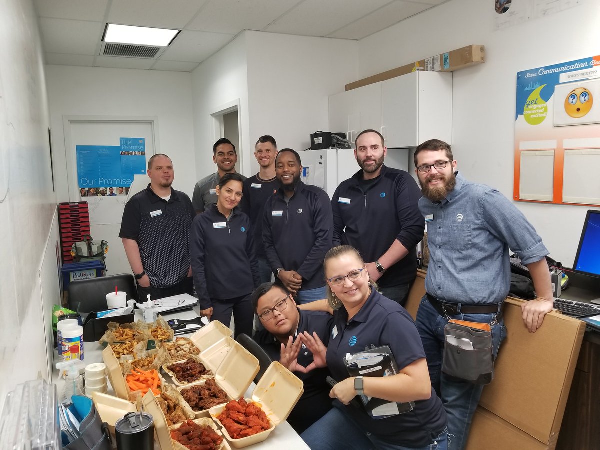 Congratulations to Brandon, Varun and the Rockwall Team! Celebrating Business Sales Success! Keep up the Good Work...Thank You!