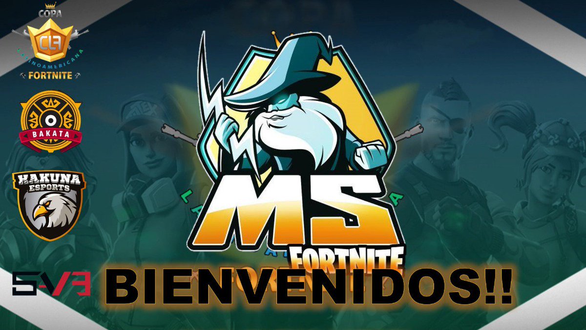 Copa Latinoamericana De Esports tweet media