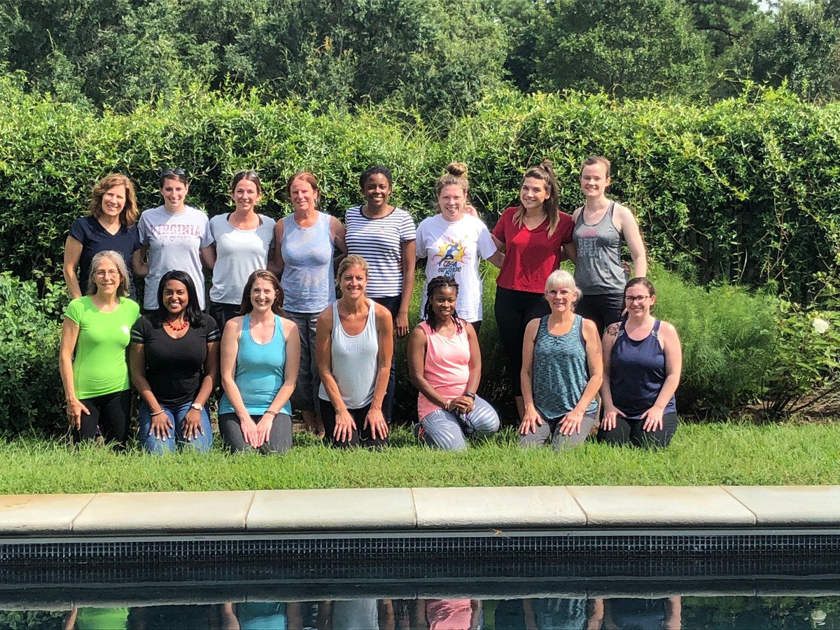 SCAN's 5 programs had the opportunity to come together yesterday for our Staff Retreat! It is important for staff to take time to build resilience &amp; combat the vicarious trauma that is often experienced by professionals in our field.
facebook.com/GreaterRichmon…