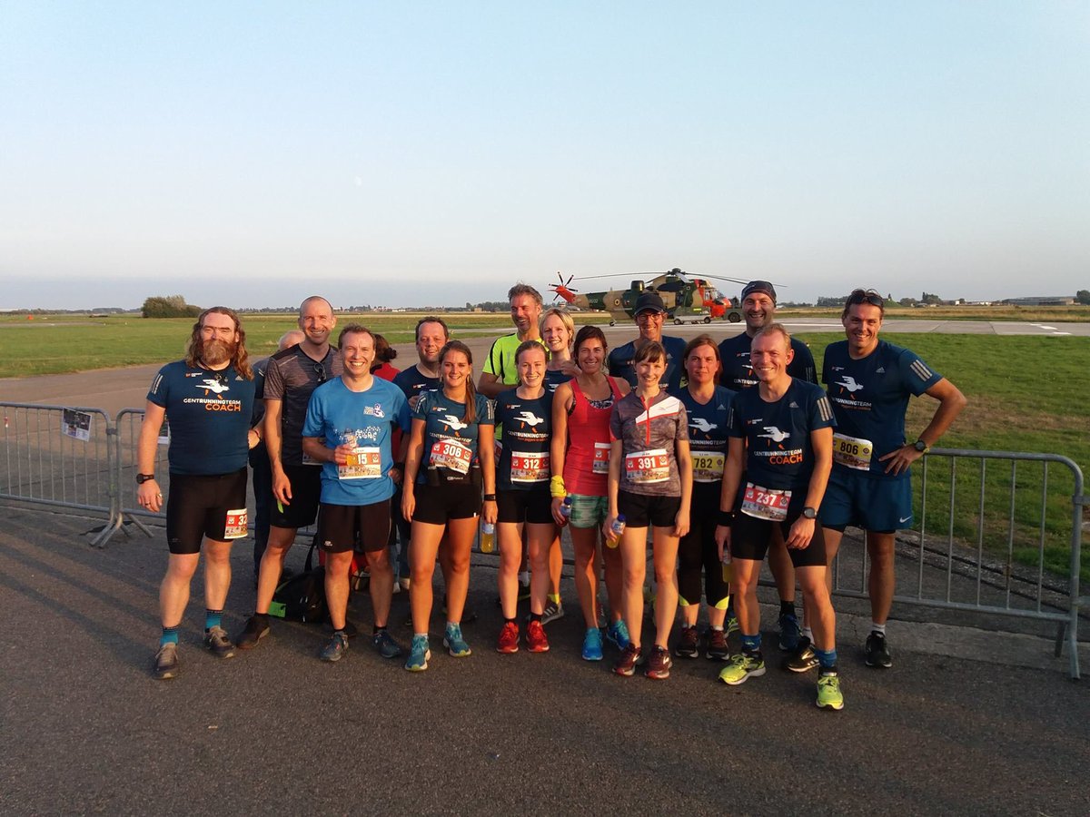 gent running team