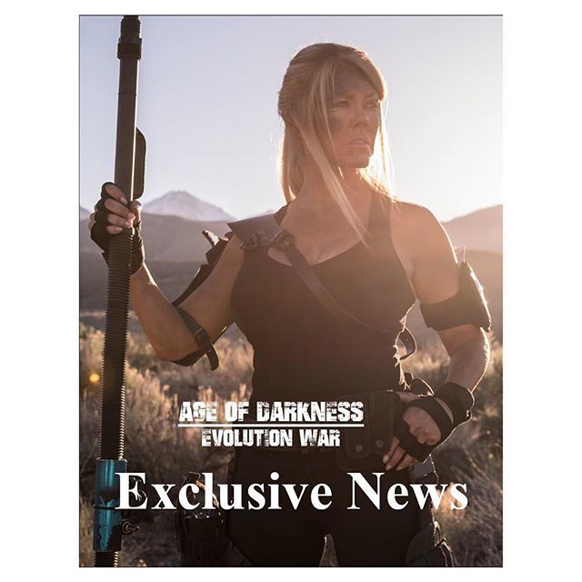 Thisfunktional's tweet photo. #Thisfunktional #Magazine: Have you #Read the #Exclusive #Announcement #TraceyBirdsall #Shared about #AgeOfDarkness #EvolutionWar? Read and #Share now in #ThisfunktionalMagazine on https://t.co/Fu2HieMyb8 (#Link in #Bio). #LinkInBio #AgeOfDarknessEvolutionWar #Cover #FeatureS… https://t.co/9mnJ32EyGC