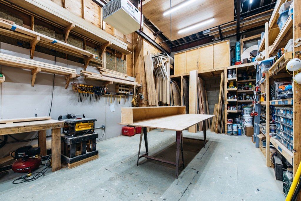 Workshop shot. Very cool things are happening here this week. 

#brooklyn #workshop #productionstudio #weloveourwork #staytuned