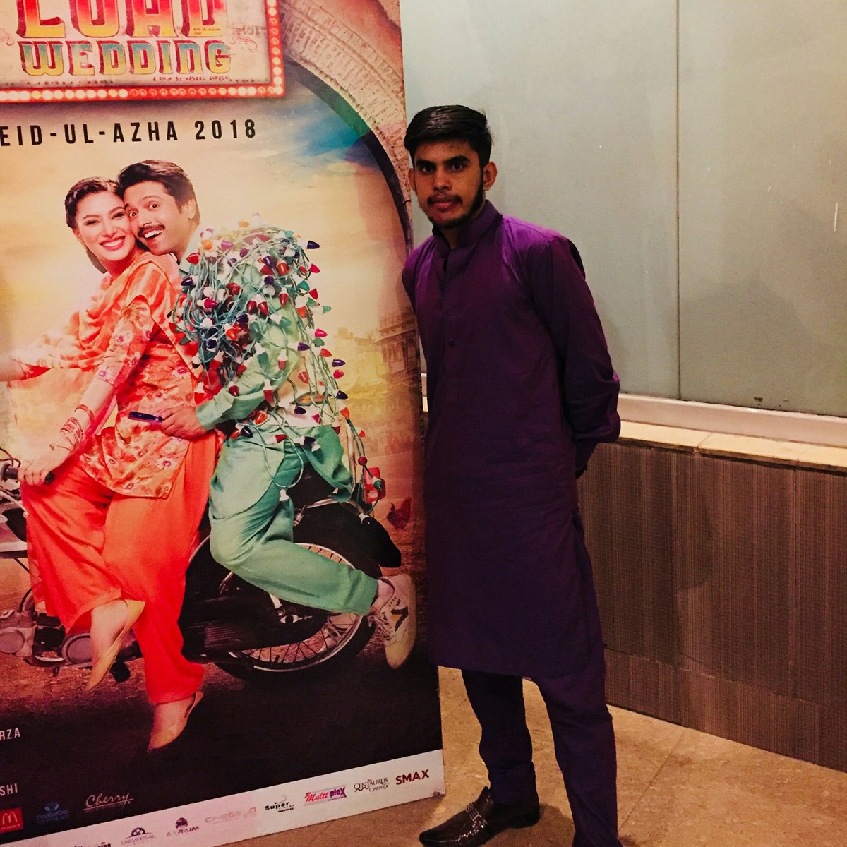 #NewProfilePic #LoadWedding  #EidMubarak #FahadMustafa  #MehwishHayat #hassanali #NabeelQureshi #FizzaAliMeerza 
#LoadWeddingReview #MoviePass #movieonline #movies #PakistaniCinema #PakistaniFilms #PakistanZindabad #likexlike #Likeได้เรื่อง