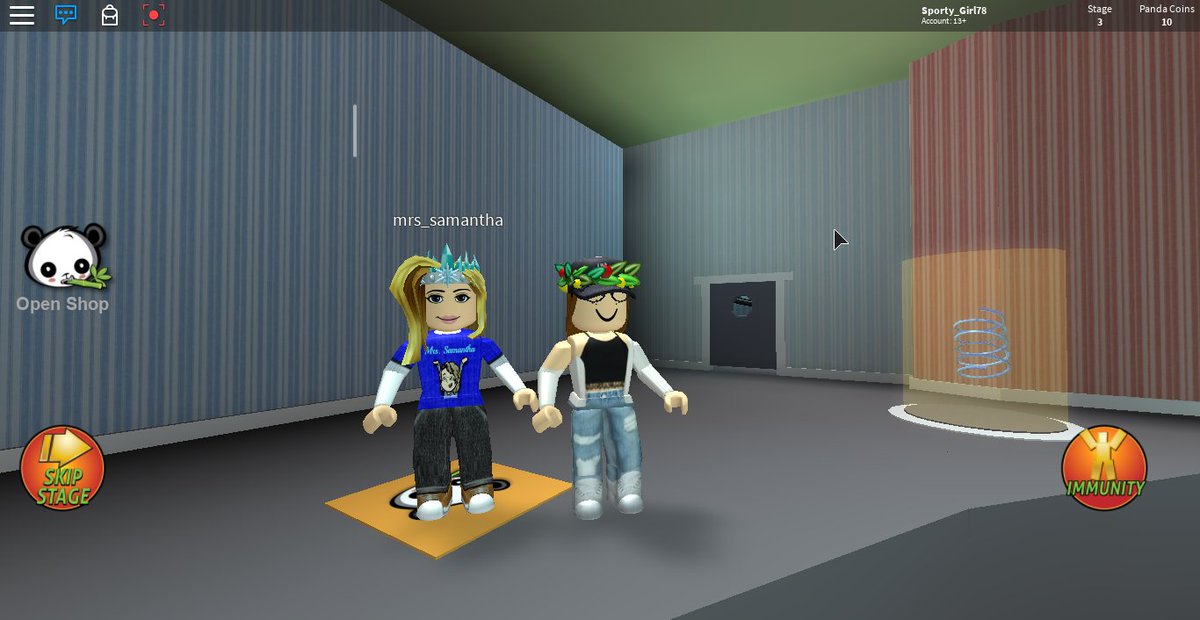 Trixnitty Trixnitty Twitter - roblox live mrs samantha 10 robux gift card code