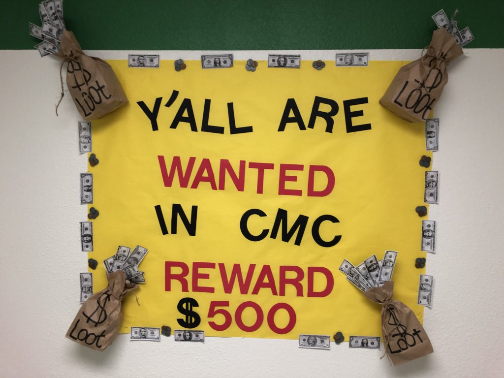 MabankJrHigh's tweet photo. Let’s have a rootin’ tootin’ good ol’ time here at MJH! 2018-2019. #everychildcountsMJH https://t.co/vzvJ1HSrtd