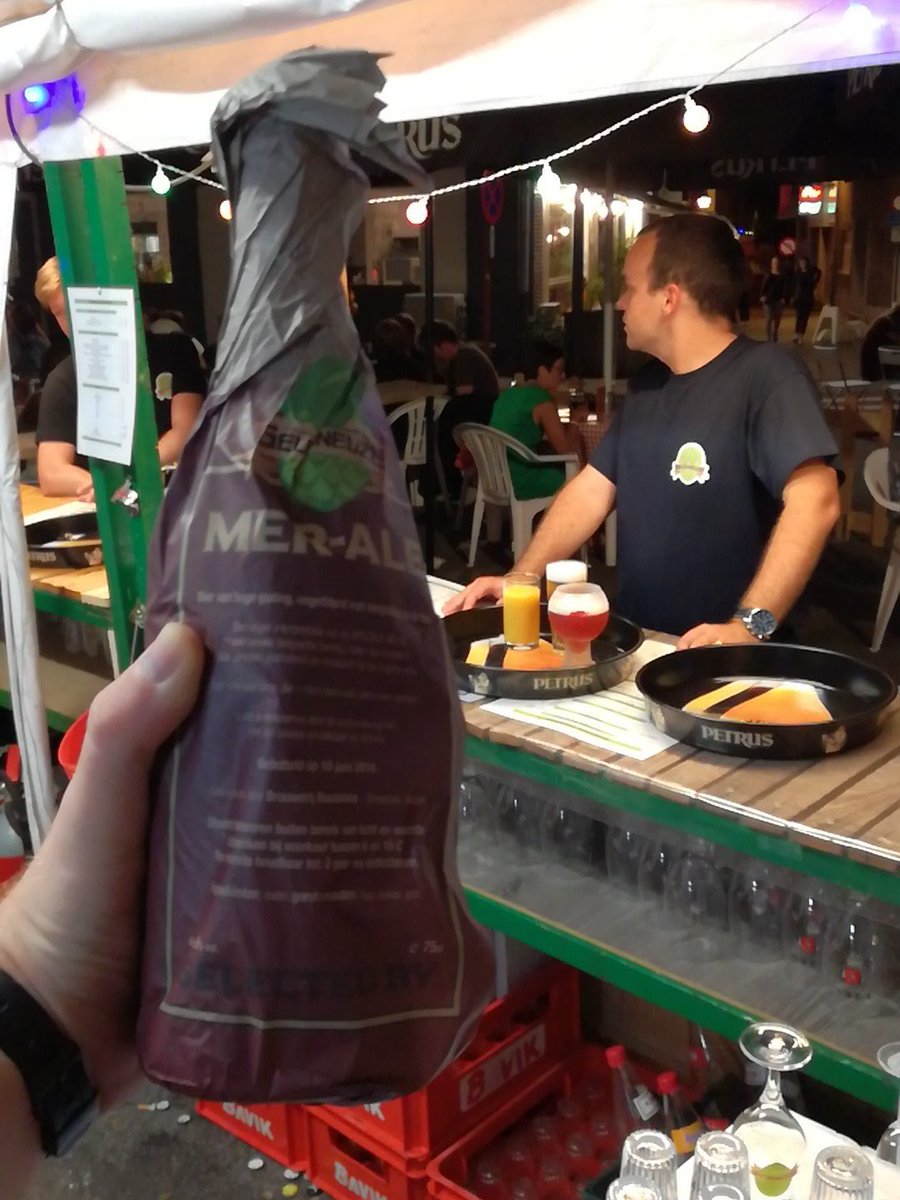 De Biercollectie tweet media