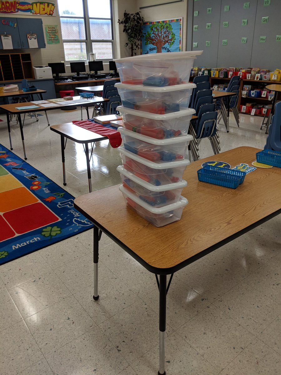 DonnaStofko's tweet photo. @_AndyJacks @DreamBox_Learn @Edukatemm Here are some finished products ready to go...#ashlandsoar #PositivelyPWCS #mathtoolboxes https://t.co/MgaS3nR5Er