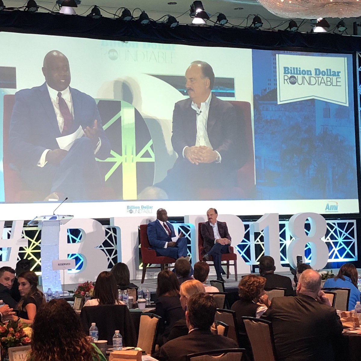 “Having a #diverse workforce helps us understand needs and innovate. That dynamic has been a key component of our success.” - Larry Merlo, CEO of <a href="/CVShealth/">CVS Health</a>, closing out our #BDRSummit18 with a fireside chat with David Casey @kcdiversity #SupplierDiversityRocks