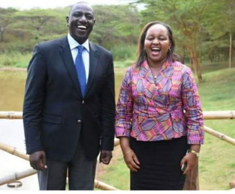 muthoniDQ's tweet photo. Ladies and gentlemen, presenting no 1 and no 2. #IPSOS #KenyanMessage #Tujiangalie https://t.co/ROaNUXJPSs