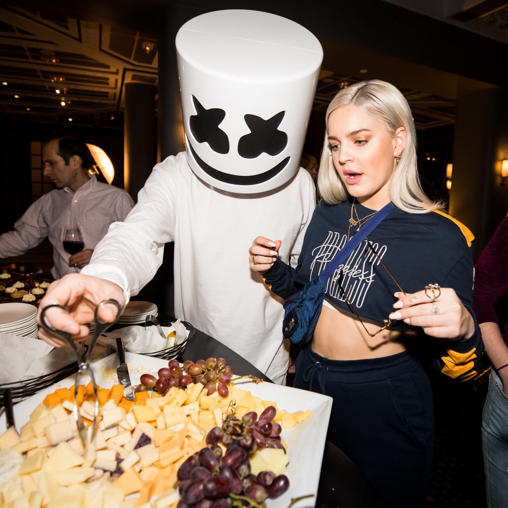 Anne Marie What Is Going On Friends Has Gone Platinum In The Us I M The Happiest Person Alive I Love You Wbr I Love You Marshmellomusic I Love You Guys For