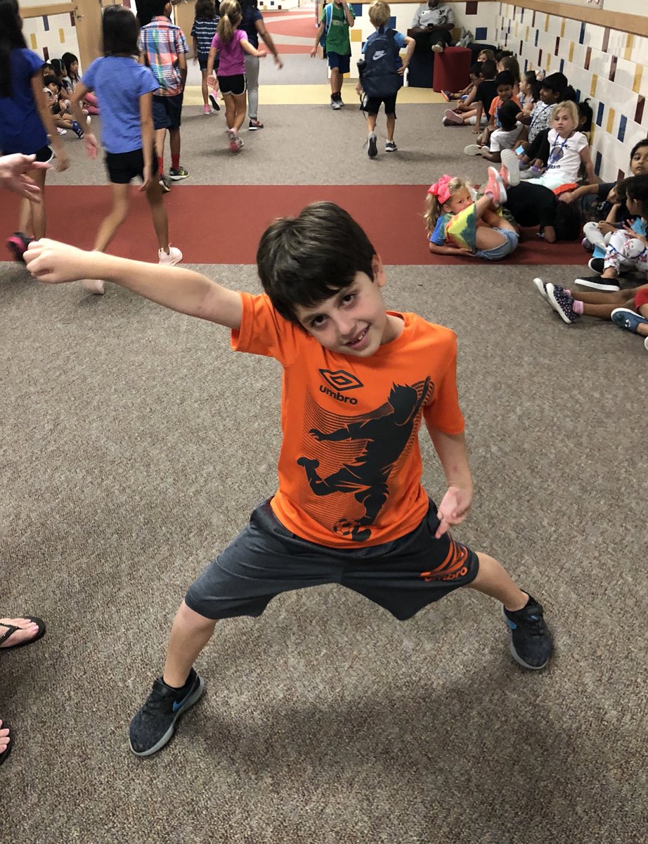 HospElementary's tweet photo. Wednesday was AWESOME! 🧡 https://t.co/FolAC07zU2