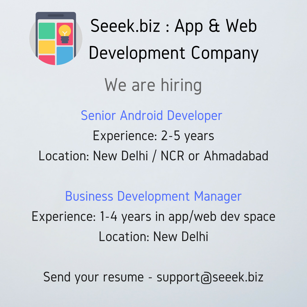 Seeek Biz App Web Development Company Bizseeek Twitter