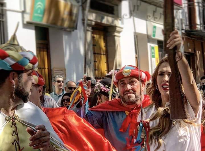 MyCcampillo's tweet photo. En breve Moros y Cristianos estaremos en #Andaluciadefiesta
¡No os lo perdáis! https://t.co/OVAZOOJKog