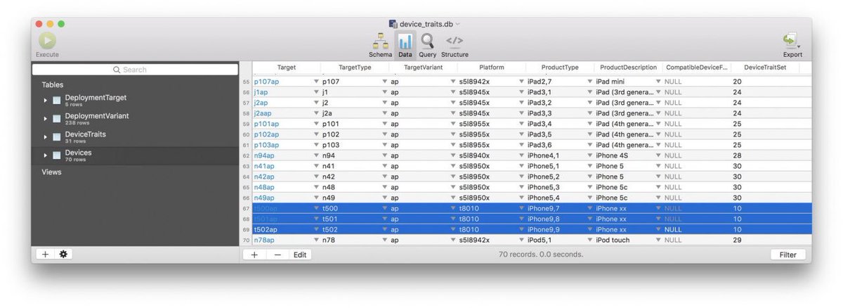 iTech911's tweet image. #Xcode10 Beta Reveals Next Generation #iPhoneSE With iPhone 7 Internals