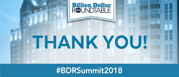 And that’s a wrap! Thank you to our members, sponsors and supporters who helped make this year’s #BDRSummit18 a success! #ThankYou #SupplierDiversityRocks