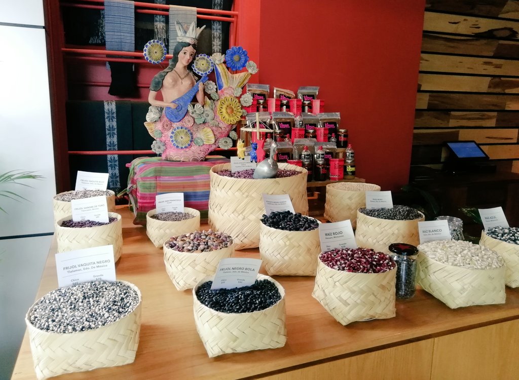 openaddictionmx's tweet image. Hoy conocimos @cascabel_cdmx con @lulachef en @parkplazAmex    - Rescate de la Comida Tradicional Mexicana -
#CookingExperience #ParkPlazaExperiences