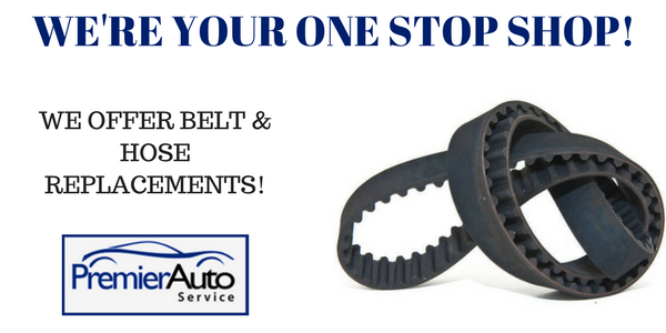 prem_automn's tweet photo. Need a new belt or hose for your vehicle? We've got you covered!  Call us to make your appointment today! https://t.co/Jp5K4hWOFb