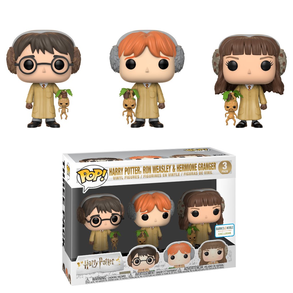 EiProfeta's tweet photo. ¡Sorteamos estos tres Funkos de Harry, Ron y Hermione!

Para participar:
-Da RT
-Sigue a @el_ofertador

¡ASÍ DE FÁCIL! 

El sorteo comienza el 22/08/2018 y finaliza el 31/08/2018

¡SORTEO INTERNACIONAL! ⚡️ https://t.co/MichT2BS7T