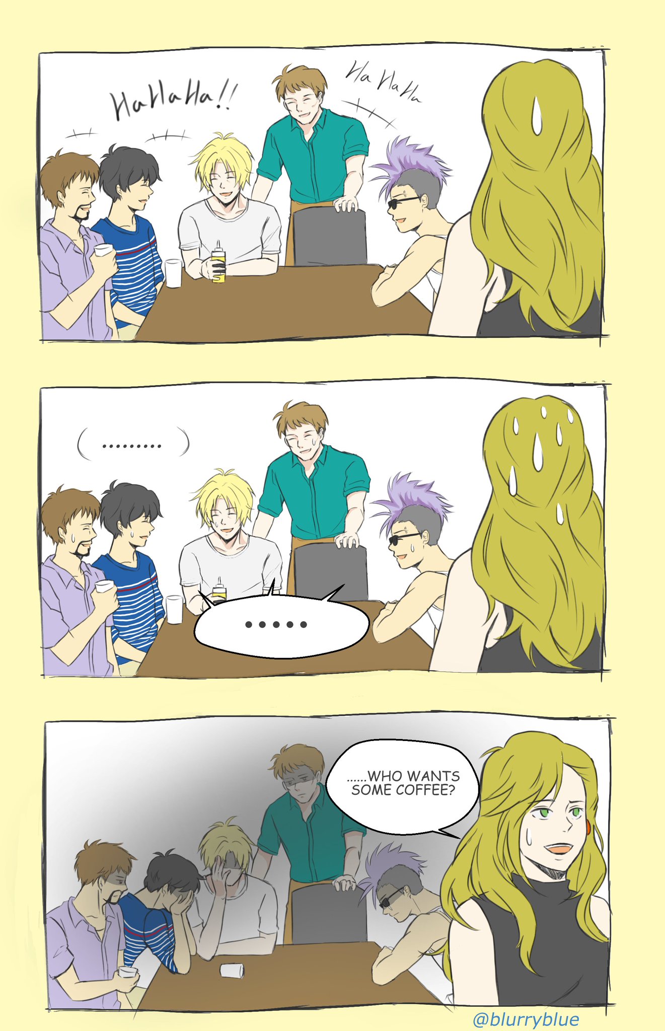 Yoonie T Banana Fish Behind The Scene From Ep 7 Bananafish Yoonie T Banana Fish Behind The Scene From Ep 7 Bananafish