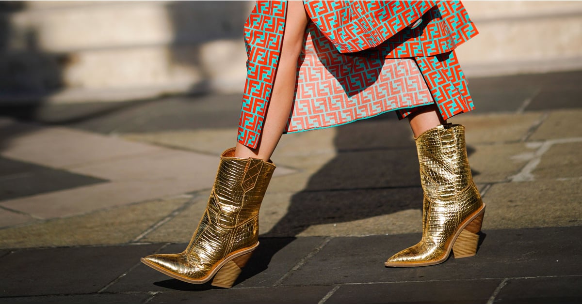 fendi plaid cowboy boots