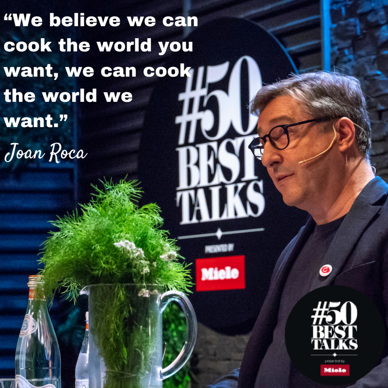 The World's 50 Best tweet media