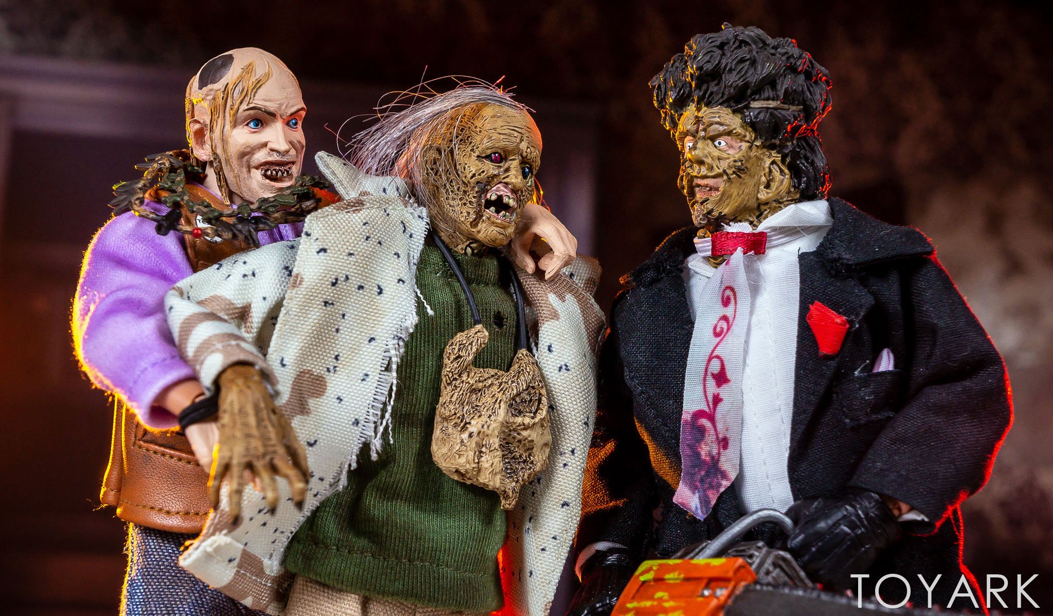 Neca texas chainsaw massacre 2 deals