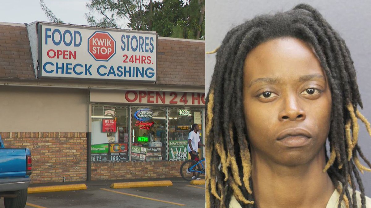 Woman arrested after wielding baseball bat in road rage incident, police say bit.ly/2wmFSOG https://t.co/H5s7MKeLLI