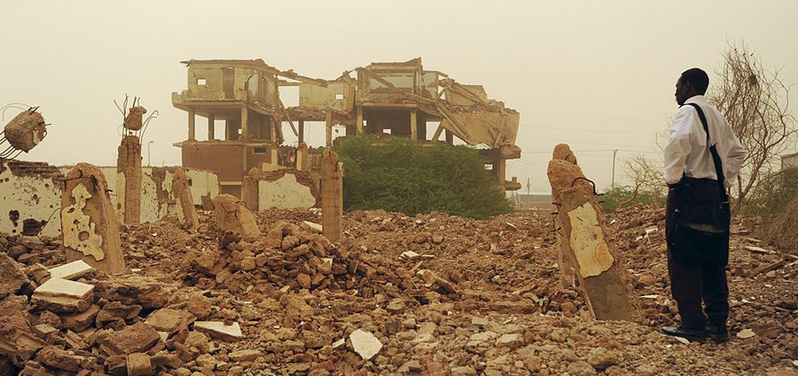 Bombed Sudan’s Al Shifa factory, which produced 90% of the country’s pharmaceuticals, including the nation's only malaria medication.Thousands died from curable disease