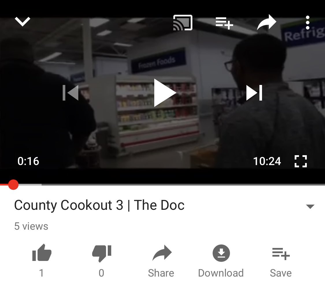 juicelessdre's tweet photo. #COUNTYCOOKOUT3 DOCUMENTARY IS LIVE NOW 

https://t.co/UlBtY3VXKS

Shot&amp;Edited by @chico_yanz https://t.co/AXESLa6997