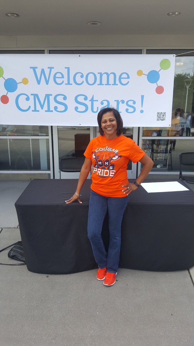 faison827's tweet image. James Martin Middle School Staff is ALL in at the August Learning Symposium at Ovens Auditorium. @CharMeckSchools