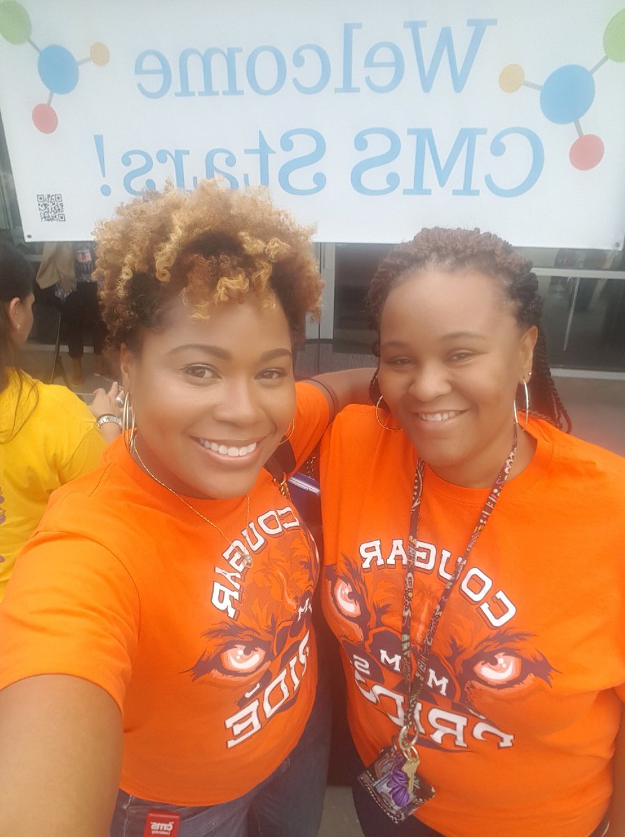 faison827's tweet image. James Martin Middle School Staff is ALL in at the August Learning Symposium at Ovens Auditorium. @CharMeckSchools