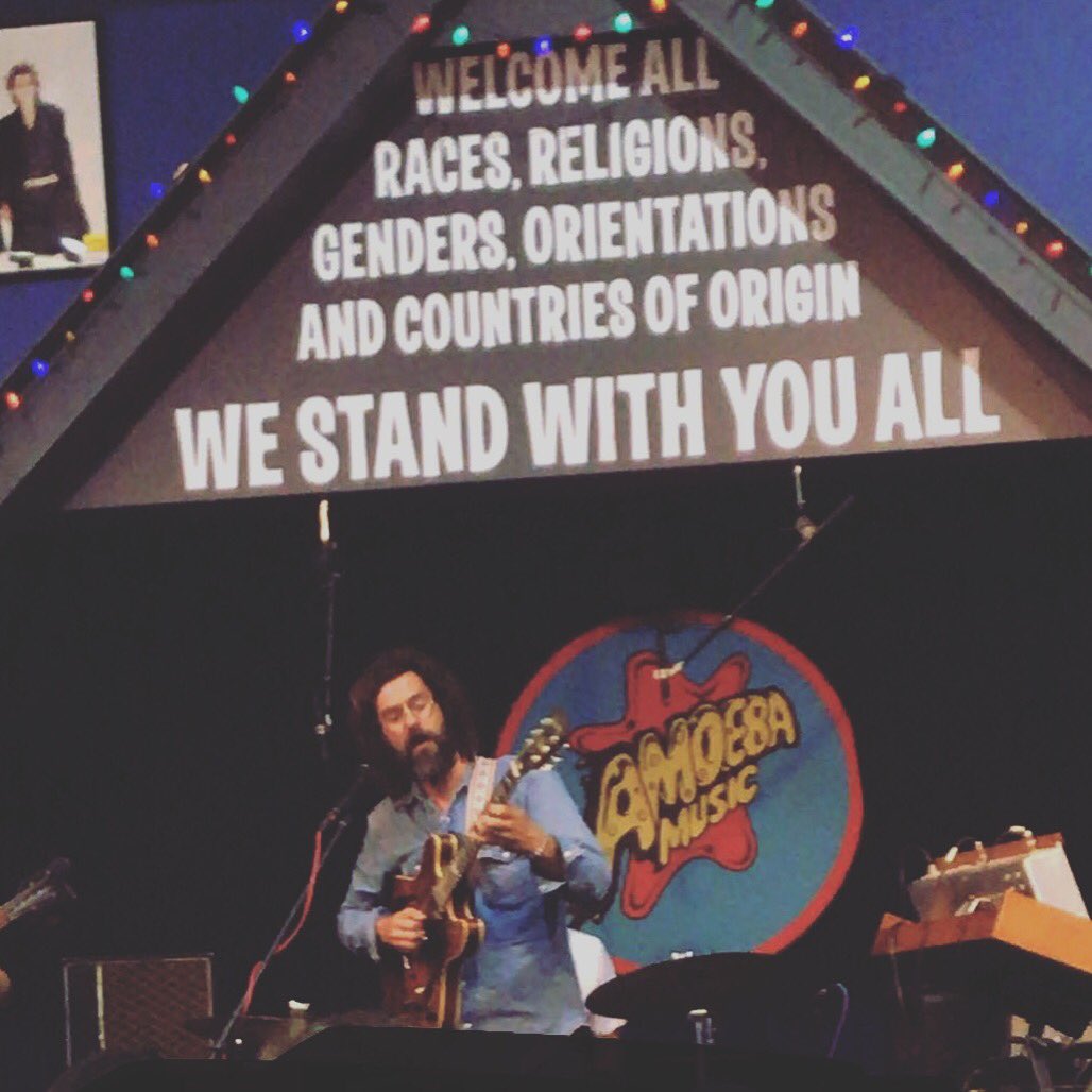 planetarygroup's tweet photo. WHITE DENIM LIVE AT AMOEBA
@whitedenimmusic @amoebamusic 
#planetaryradio https://t.co/WWtbvh8oZV