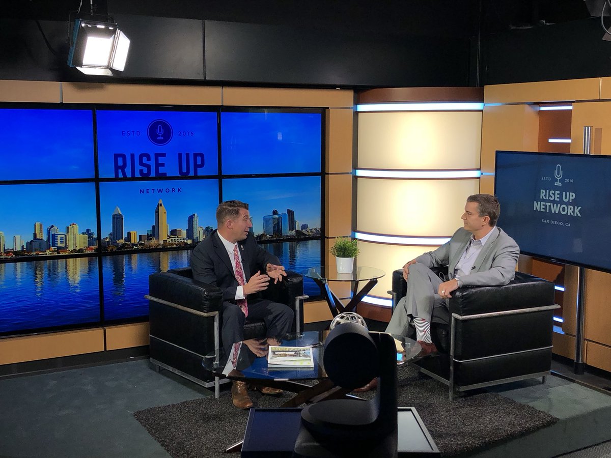 RiseUpRadioSD's tweet photo. Exciting updates ahead for @RiseUpRadioSD so stay tuned in! And, thank you @DerekAbbey for your continuous support and guest hosting while our Host @MortgageAdviser is away. #StayTuned #media #RiseUp #servantleadership https://t.co/e9xr7YApXy