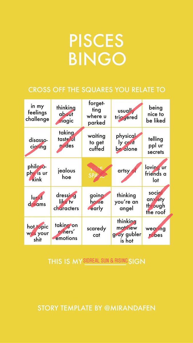 PizzvWvlf's tweet photo. for everyone that ever wondered why iโm a mess. #cusplife is constantly coming for my neck
cards by: @mirandafen โจ https://t.co/8mK2K7GClK