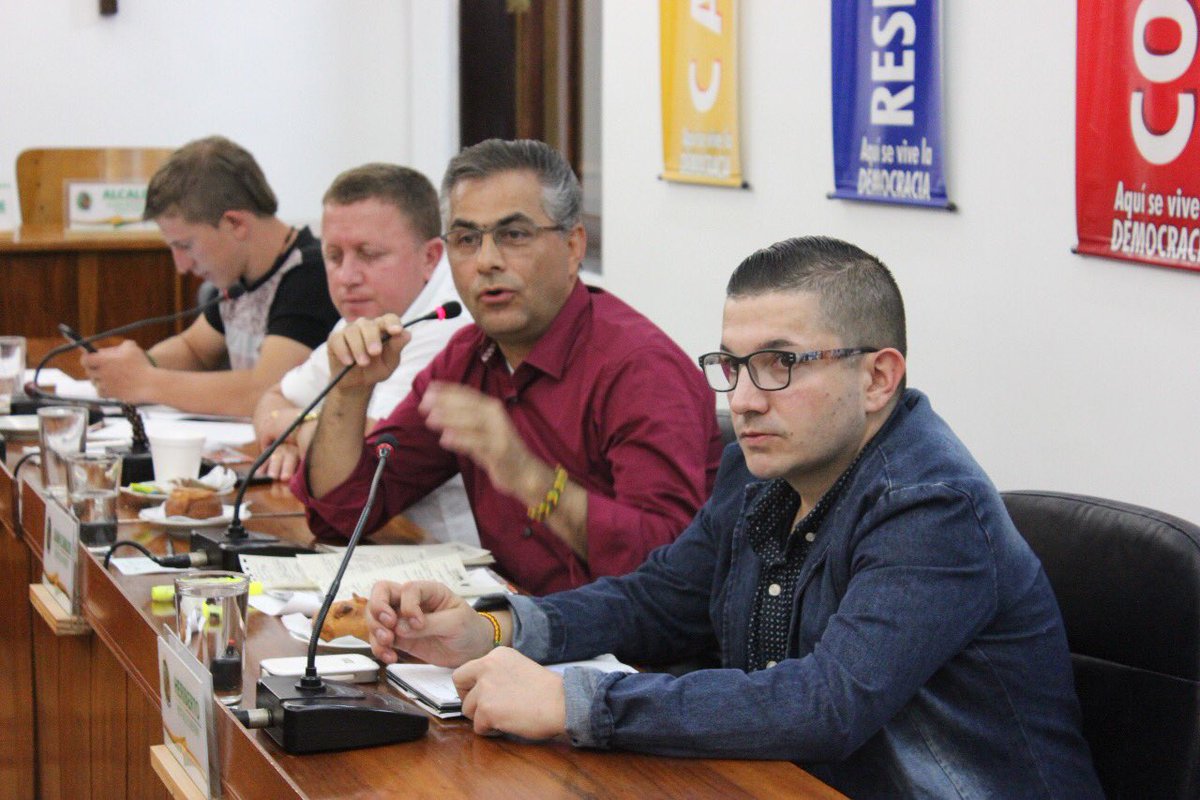 Concejo La Ceja tweet media