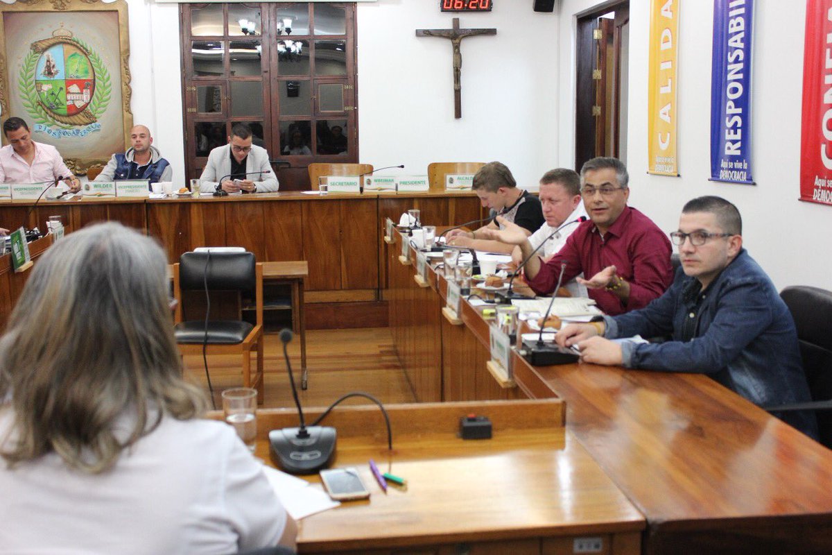 Concejo La Ceja tweet media