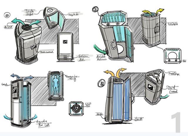 Bhavintwitts's tweet photo. https://t.co/cOwqu8naoz
PUVA Medical Product Design Case Study: Industrial Design. #madeinindia #UDLAB #sketchbookpro #sketchy #productdesignsketch #medical #medicalinnovation #medicalschool #designstudio #productdesign #designinIndia #designer #innovation # #amtz https://t.co/urWevcLUKk