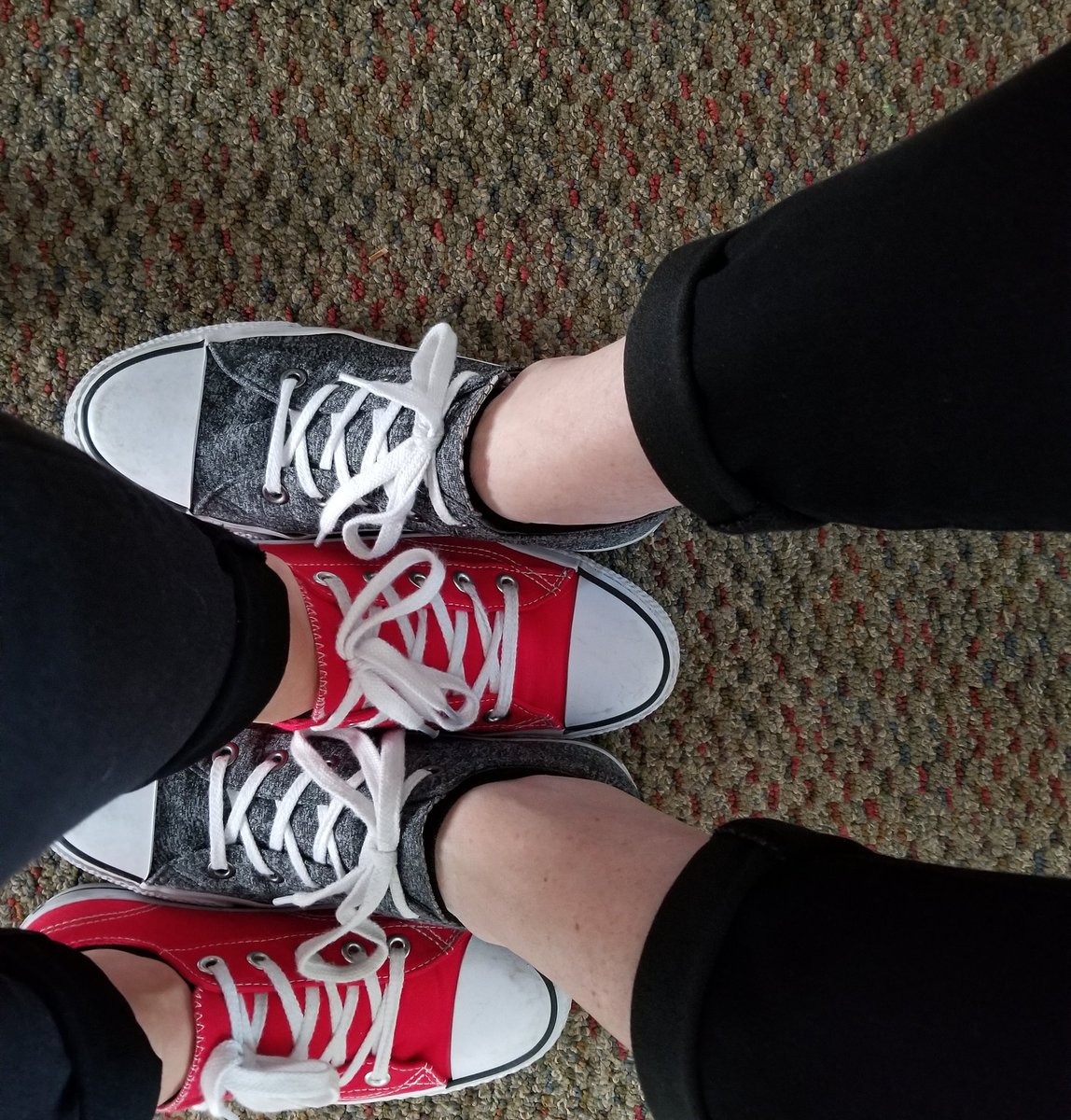 anndeluca50's tweet photo. How do you know when you're in sync? This is what happened when we showed up to run our first workshop together tonight! #coaching #nlp #mindset #dailythought #grit #freenlp https://t.co/rIJe2pRNcc