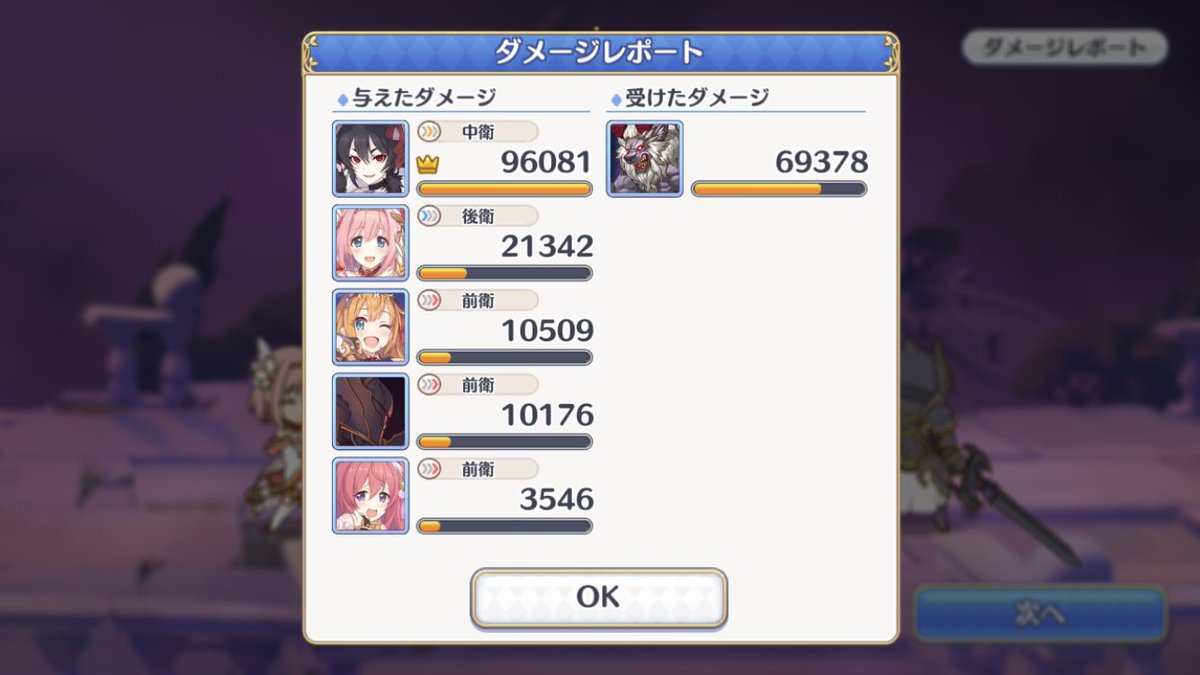 プリコネダンジョン