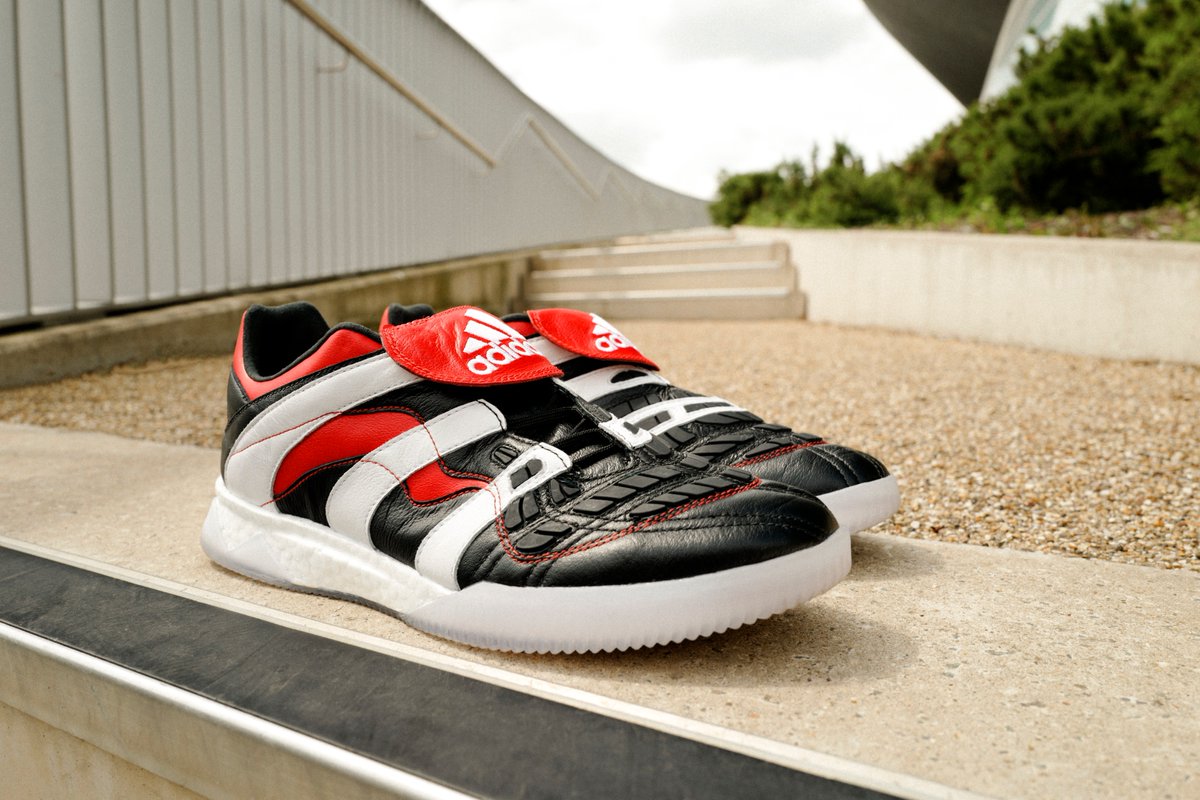 mysoccerboot's tweet photo. Style Accelerated.

#soccer #soccergame #adidas #nike #dope #adidassoccer #nikesoccer #nikecleats #adidascleats #shoes #boots #cleats #dope #fire #cool #sports #futebol  
#サッカー #likeforfollow #mysoccerboot #cleatsgram  #sneakers #fifa18 #ucl #championsleague https://t.co/tONPq6Q6GK