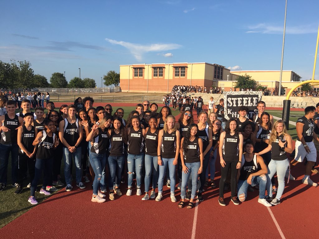 Steele Cross Country tweet media