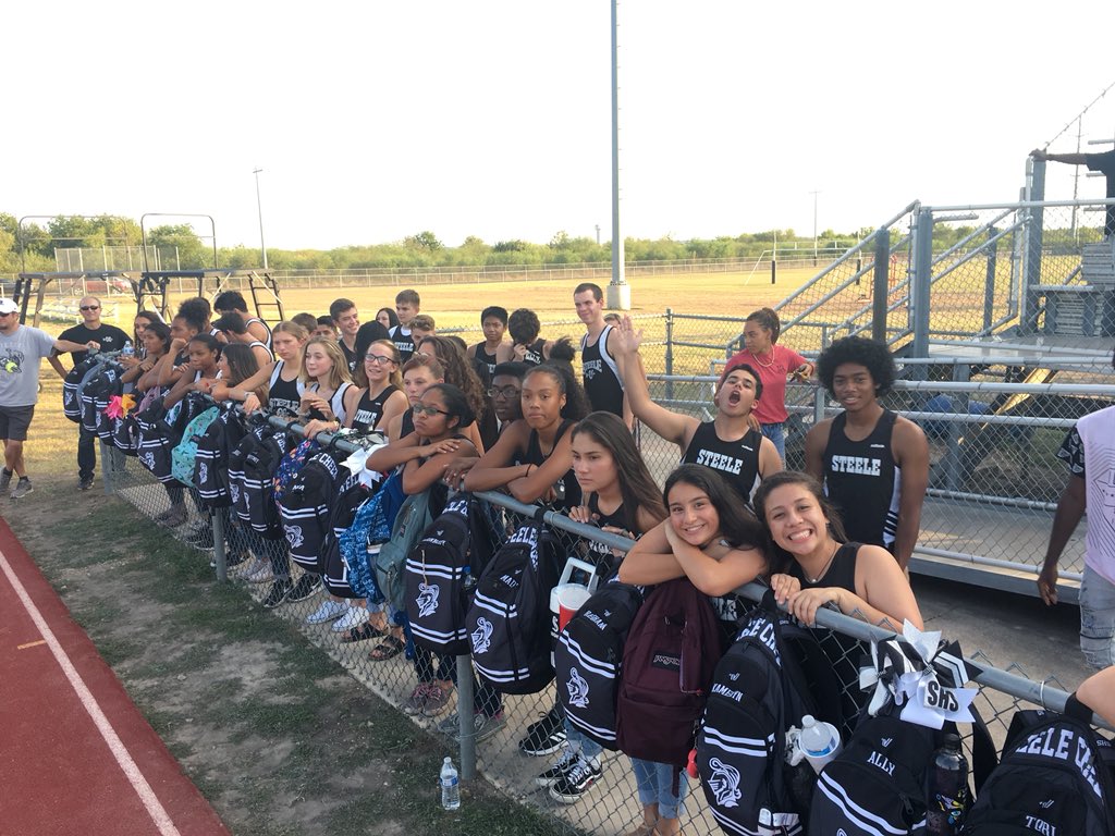 Steele Cross Country tweet media