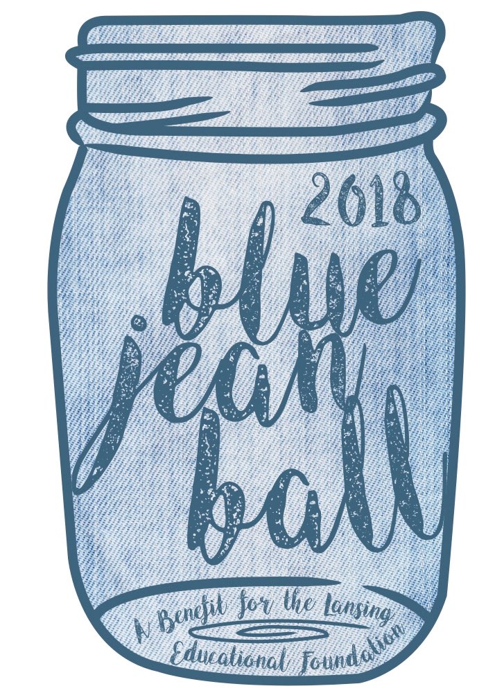 We are taking reservations now for the Blue Jean Ball on September 29th at 6pm... Early bird pricing through August 31! lansingedfoundation.org #lefbluejeanball