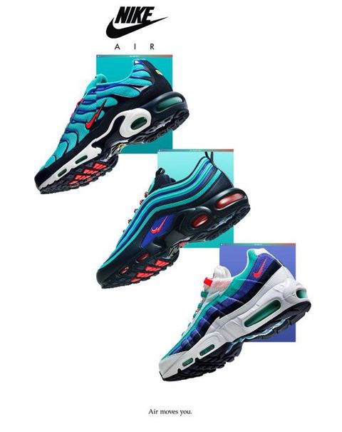 footaction nike air max plus