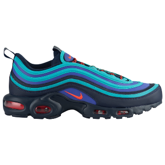 air max plus 97 obsidian flash crimson