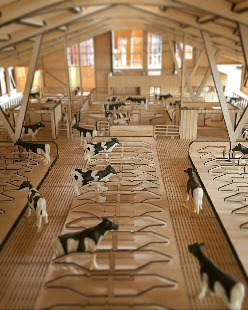 Verkleydm On Twitter Had The Dairy Barn Model Out For Some