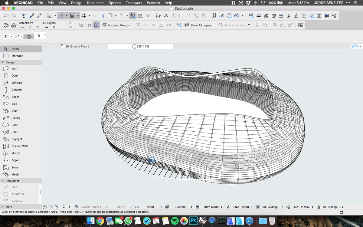 Proud to be re-blogged in Rhino 3D Blog! Connecting Rhino 3D to BIM: Workflows that combine these two powerful tools for Professionals of the AEC Industry. #BIM #Design #architecture  #3D #Archicad #Revit #Rhinoceros3D #Algorithmic #computational
blog.rhino3d.com/2018/07/how-do…