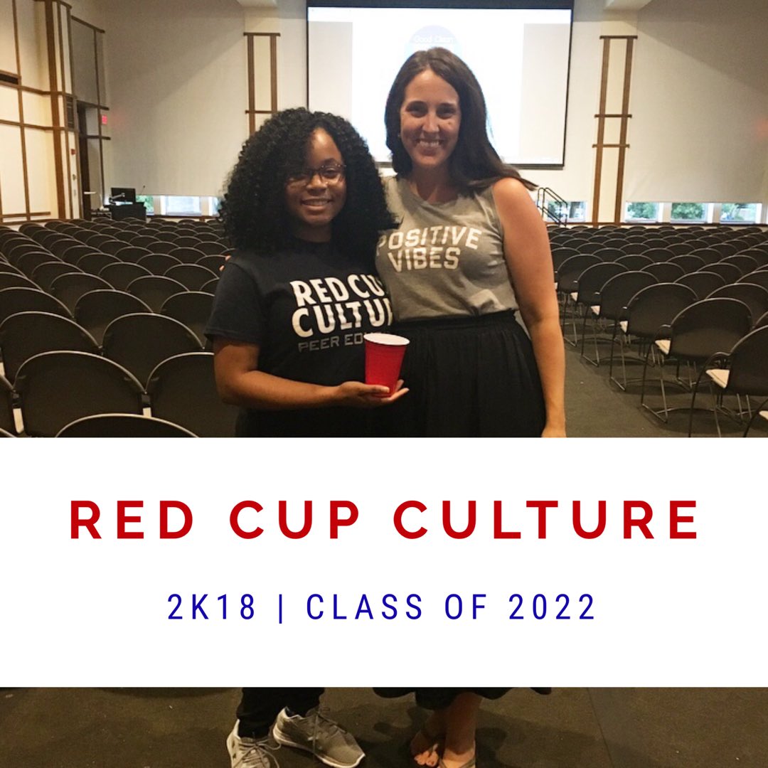 ButlerSGRhos's tweet photo. Congratulations Class of 2022 on conquering your first day of class @butleru. Get ready for a fun and real discussion on your choices in college. @BUGoodCleanFun l
#BUbewell #Wellness https://t.co/ExcaX5VyP1